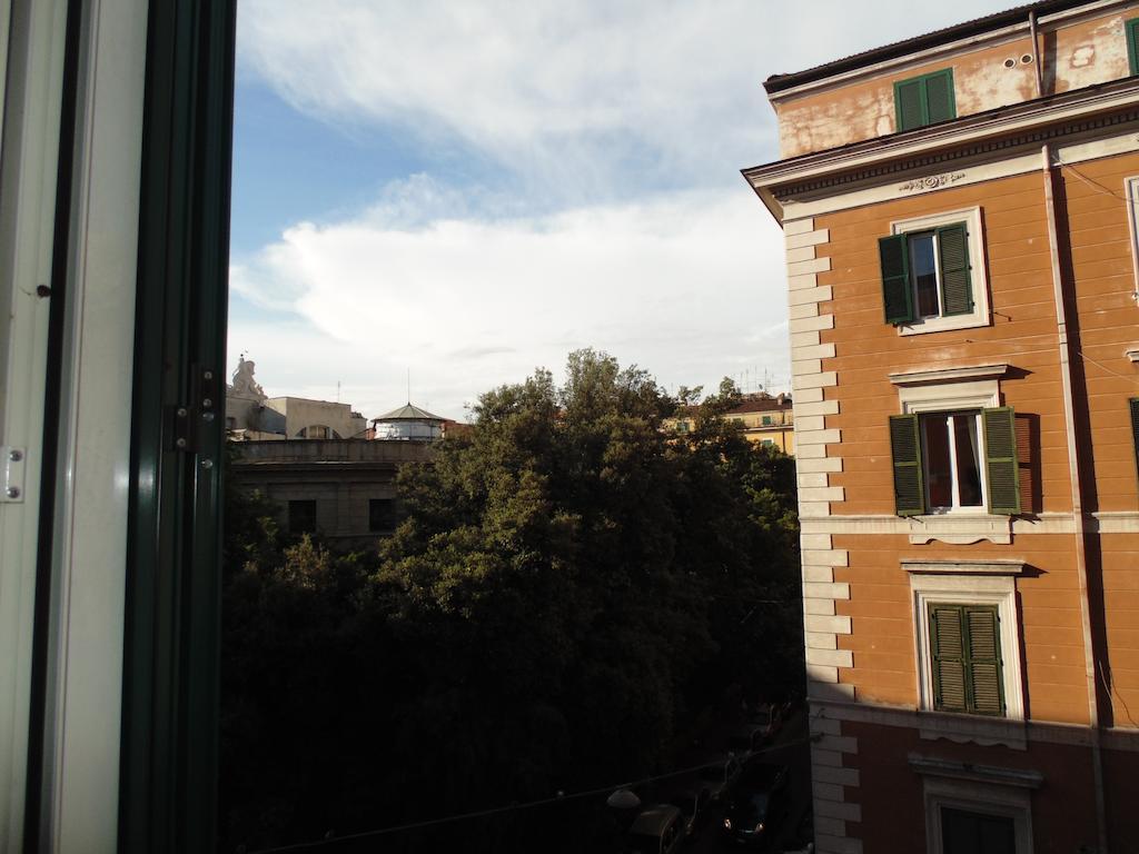 B&P Holiday H. Apartment Rome Exterior photo