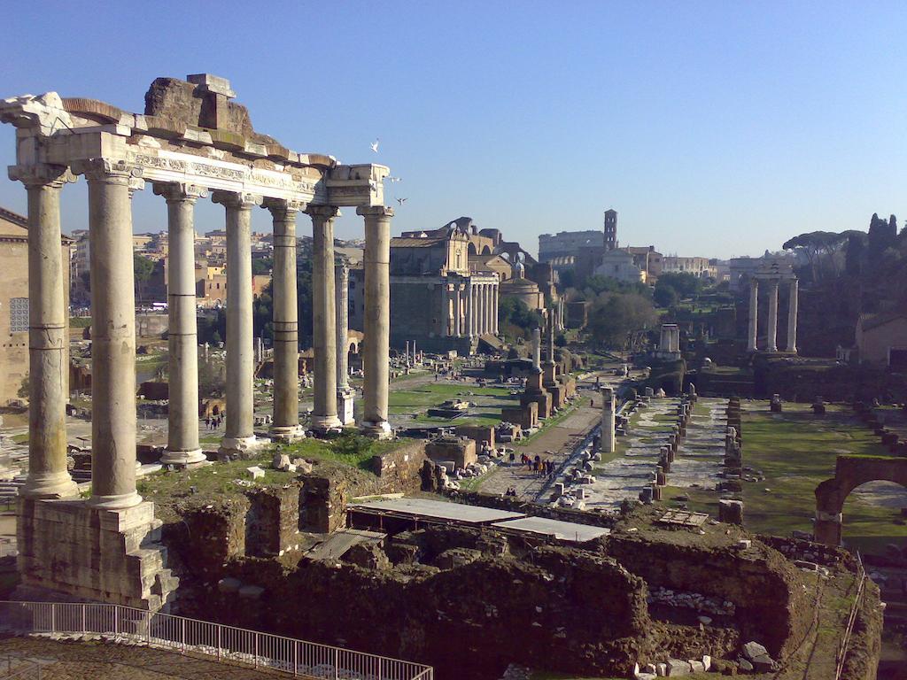 B&P Holiday H. Apartment Rome Exterior photo