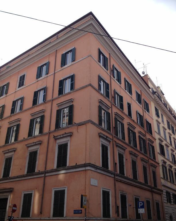 B&P Holiday H. Apartment Rome Exterior photo