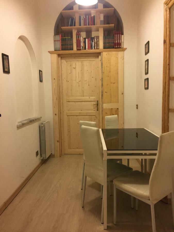 B&P Holiday H. Apartment Rome Exterior photo